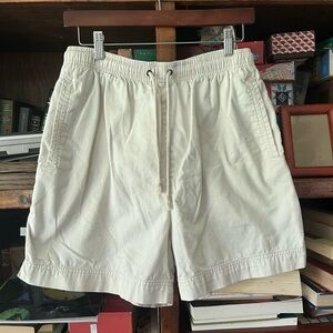 Talbots vintage khaki shorts